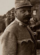 Der Major Alois Oberrauch 