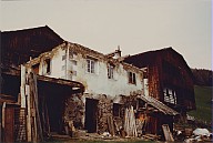 Weiler Rara: Ruine eines landwirtschaftlichen Wohnhauses 