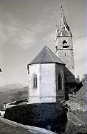 Die Sankt-Blasius-Kirche. 