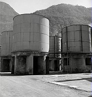 Cisterne dello stabilimento