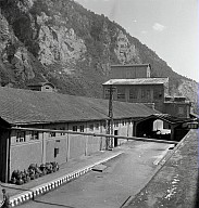 Veduta dello stabilimento