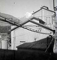 Veduta dello stabilimento