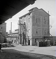 Veduta dello stabilimento