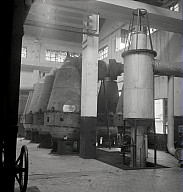 Impianto di lavorazione