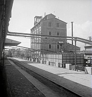 Veduta dello stabilimento