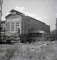 Veduta dello stabilimento