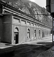 Veduta dello stabilimento