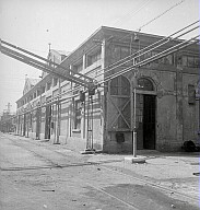 Veduta dello stabilimento