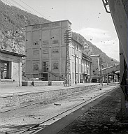 Veduta dello stabilimento