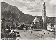 Der Waltherplatz und der Dom 