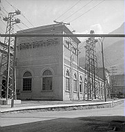 Veduta dello stabilimento