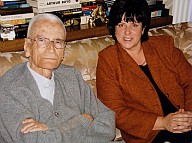 Silvius Magnago e Rosa Thaler a Villa Lener
