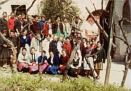 Allieve ed insegnanti.