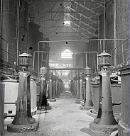 Impianto di lavorazione