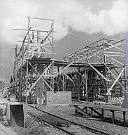 Ampliamento e rinnovamento dello stabilimento