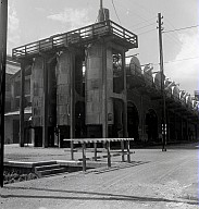 Veduta dello stabilimento