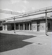 Veduta dello stabilimento