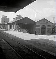 Veduta dello stabilimento