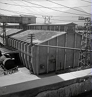 Veduta dello stabilimento