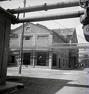 Veduta dello stabilimento