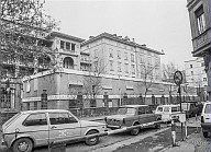 Altes städtisches Krankenhaus 